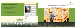 Brochure Design by dkthedon for this project | Design: #2132458