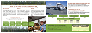 Brochure Design by dkthedon for this project | Design: #2132461