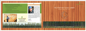 Brochure Design by dkthedon for this project | Design: #2132464