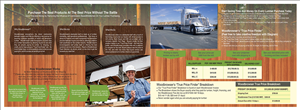 Brochure Design by dkthedon for this project | Design: #2132467