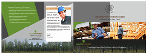 Brochure Design by dkthedon for this project | Design: #2136970