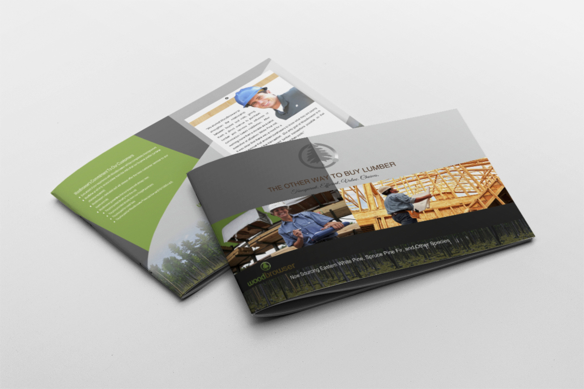Brochure Design by dkthedon for this project | Design #2136981