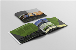 Brochure Design by dkthedon for this project | Design: #2136986