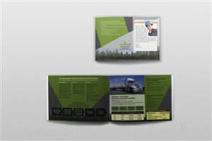 Brochure Design by dkthedon for this project | Design: #2136990
