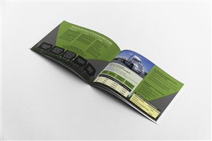 Brochure Design by dkthedon for this project | Design: #2136991