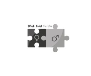 Logo Design by Andrey for Black Label Puzzles | Design #9882740