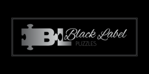 Logo Design by darrellwsmith1962 for Black Label Puzzles | Design: #9802896