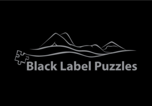 Logo Design by bc21 for Black Label Puzzles | Design #9886760