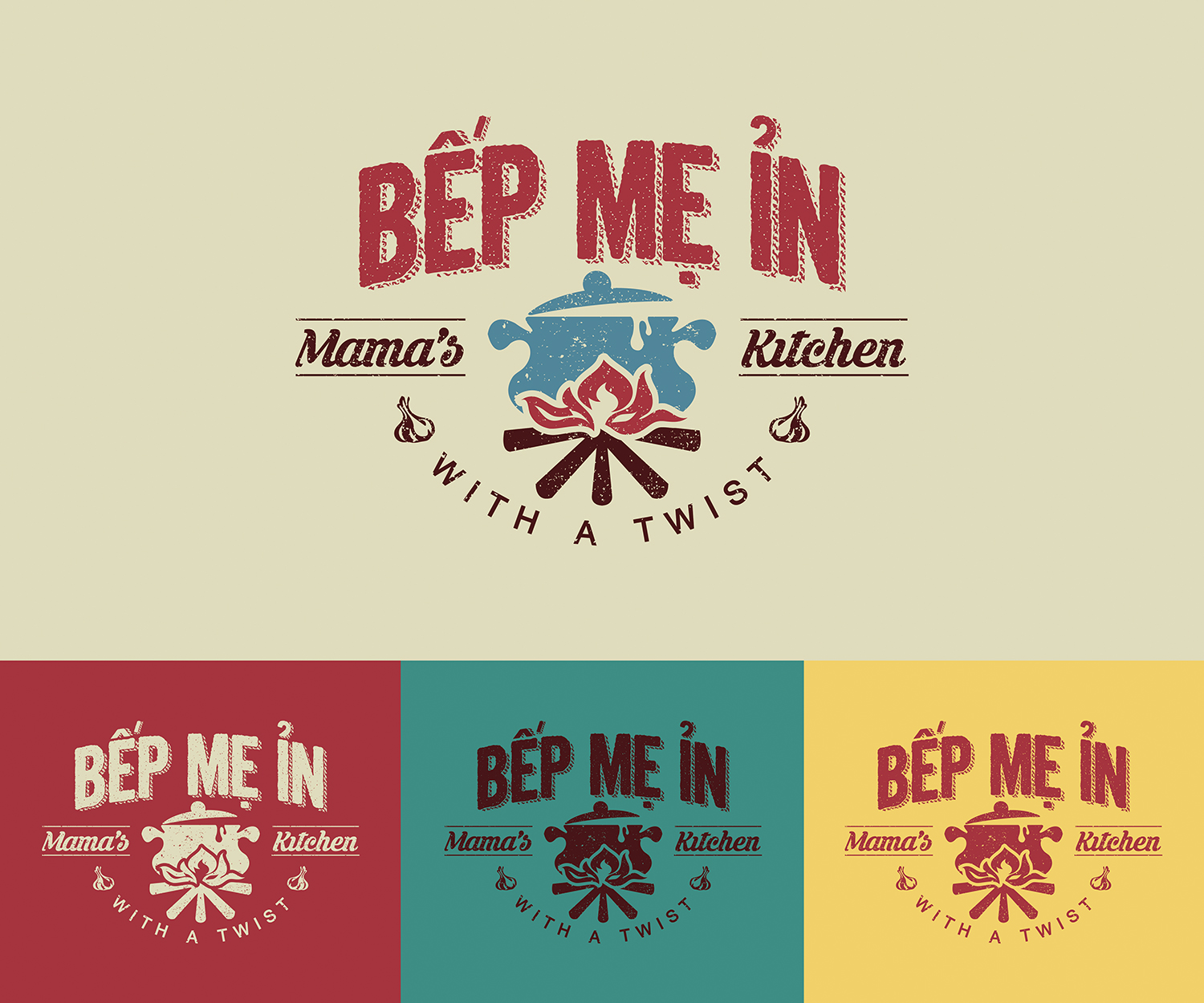 Logo Design by Hung Phung for this project | Design #9847957