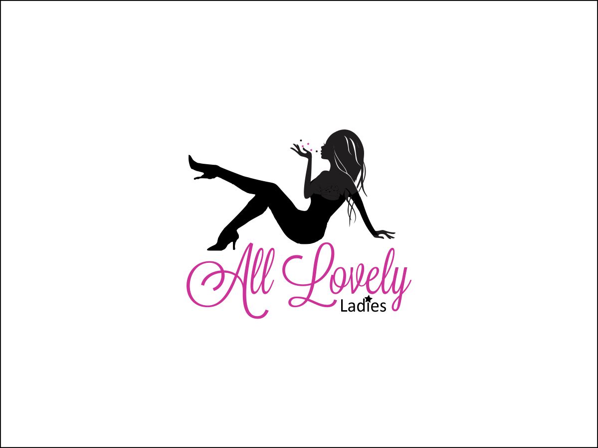 Logo Design by Mihaela for All Lovely Ladies | Design #9935102