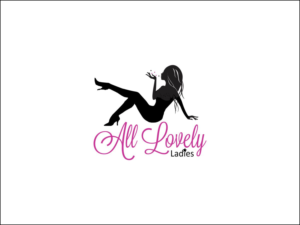 Logo Design by Mihaela for All Lovely Ladies | Design: #9935102