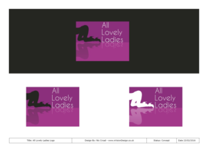 Logo-Design von [n]visionDesign für All Lovely Ladies | Design #9924670