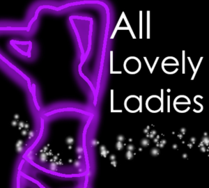 Logo Design by stacy.warner for All Lovely Ladies | Design: #9863851