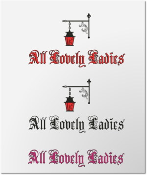Logo-Design von SeXtreme für All Lovely Ladies | Design #9928170