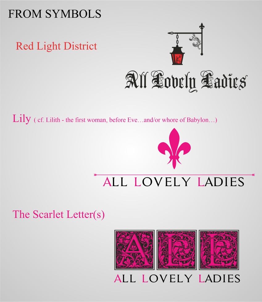 Design de Logo par SeXtreme pour All Lovely Ladies | Design #9928424