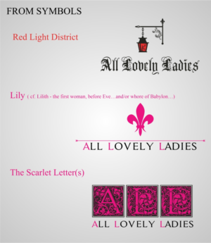 Design de Logo par SeXtreme pour All Lovely Ladies | Design : #9928424
