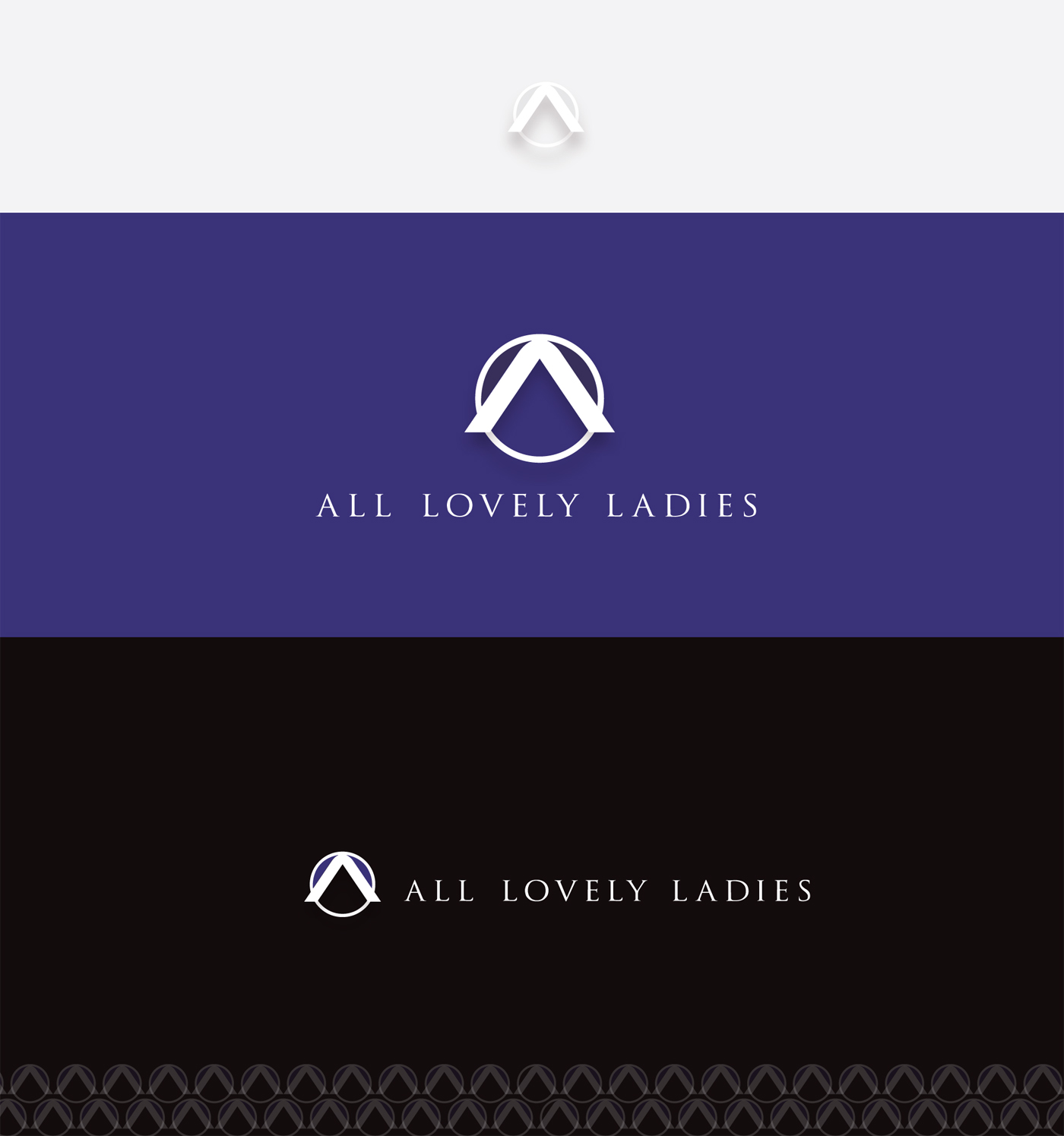 Diseño de Logo por CanDoDesign para All Lovely Ladies | Diseño #9920891