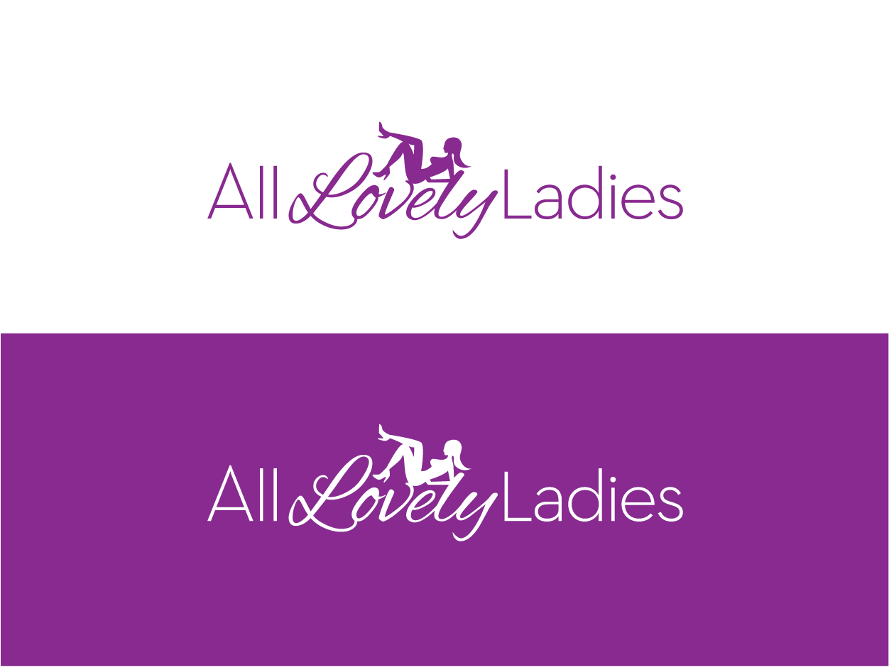 Diseño de Logo por bluejet para All Lovely Ladies | Diseño #9897883