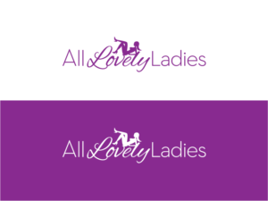 Logo-Design von bluejet für All Lovely Ladies | Design: #9897883