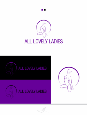 Design de Logo par Mimi &amp; Max pour All Lovely Ladies | Design : #9843751