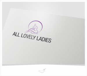 Design de Logo par Mimi &amp; Max pour All Lovely Ladies | Design : #9921593