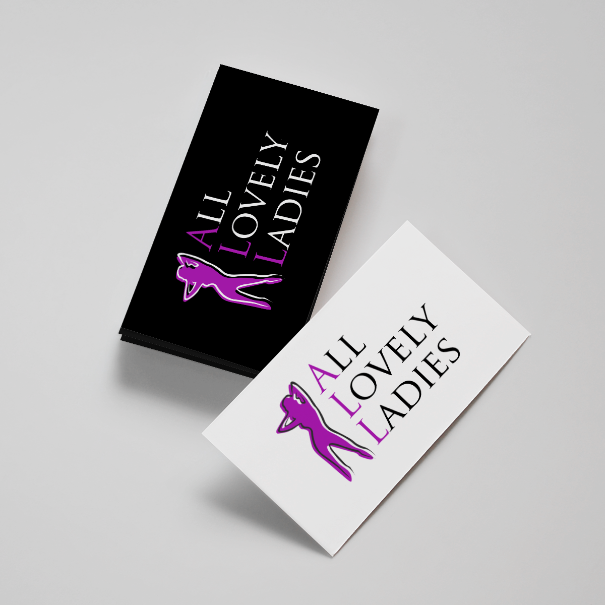 Diseño de Logo por Renen para All Lovely Ladies | Diseño #9923909