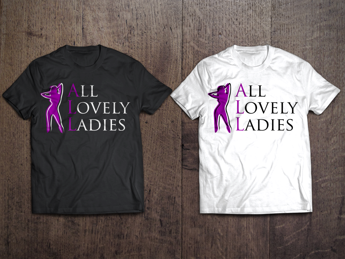 Diseño de Logo por Renen para All Lovely Ladies | Diseño #9923964