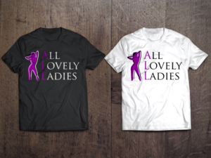 Logo-Design von Renen für All Lovely Ladies | Design: #9923964