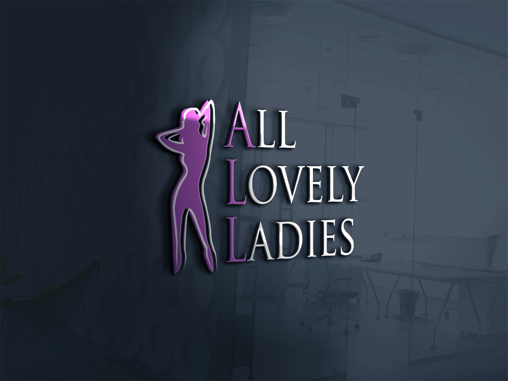 Logo Design by Renen for All Lovely Ladies | Design #9923972