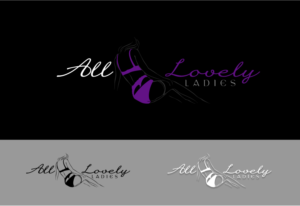 Design de Logo par volebaba pour All Lovely Ladies | Design : #9885523
