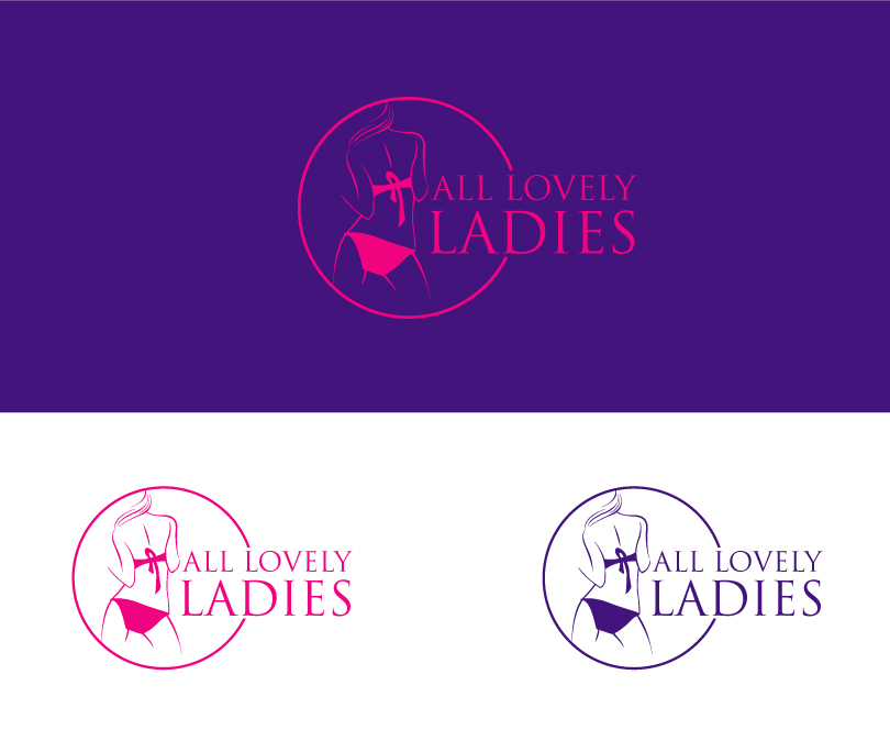 Logo-Design von volebaba für All Lovely Ladies | Design #9926551