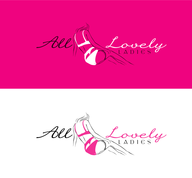 Design de Logo par volebaba pour All Lovely Ladies | Design #9926552