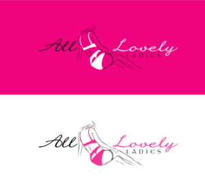Design de Logo par volebaba pour All Lovely Ladies | Design : #9926552