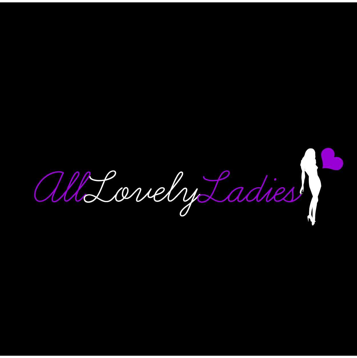 Logo Design by Thomasdesign for All Lovely Ladies | Design #9924187
