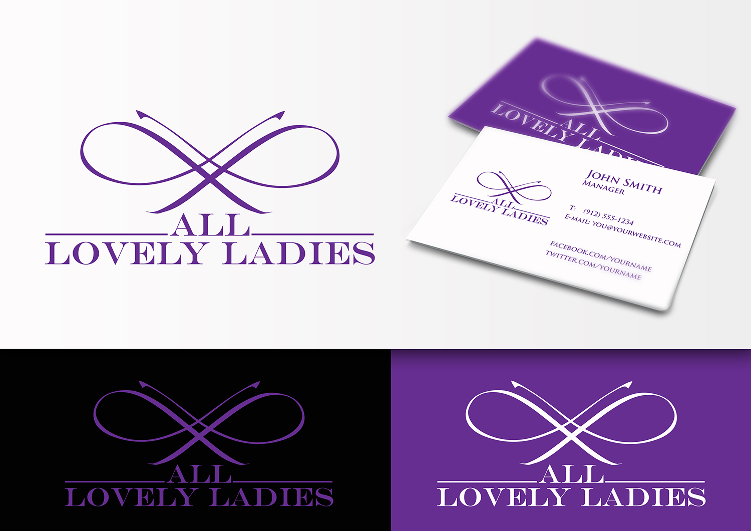 Design de Logo par maria-kaz pour All Lovely Ladies | Design #9934374