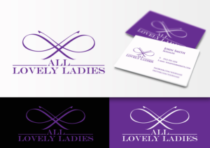 Design de Logo par maria-kaz pour All Lovely Ladies | Design : #9934374