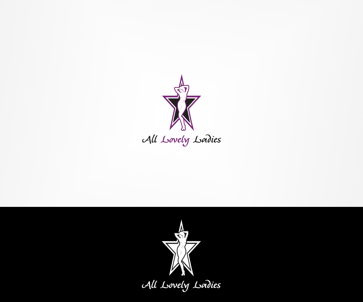 Logo Design by duajutadesigns for All Lovely Ladies | Design #9808281