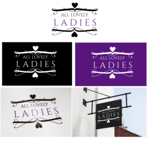 Design de Logo par Shirlei Patricia pour All Lovely Ladies | Design : #9928178