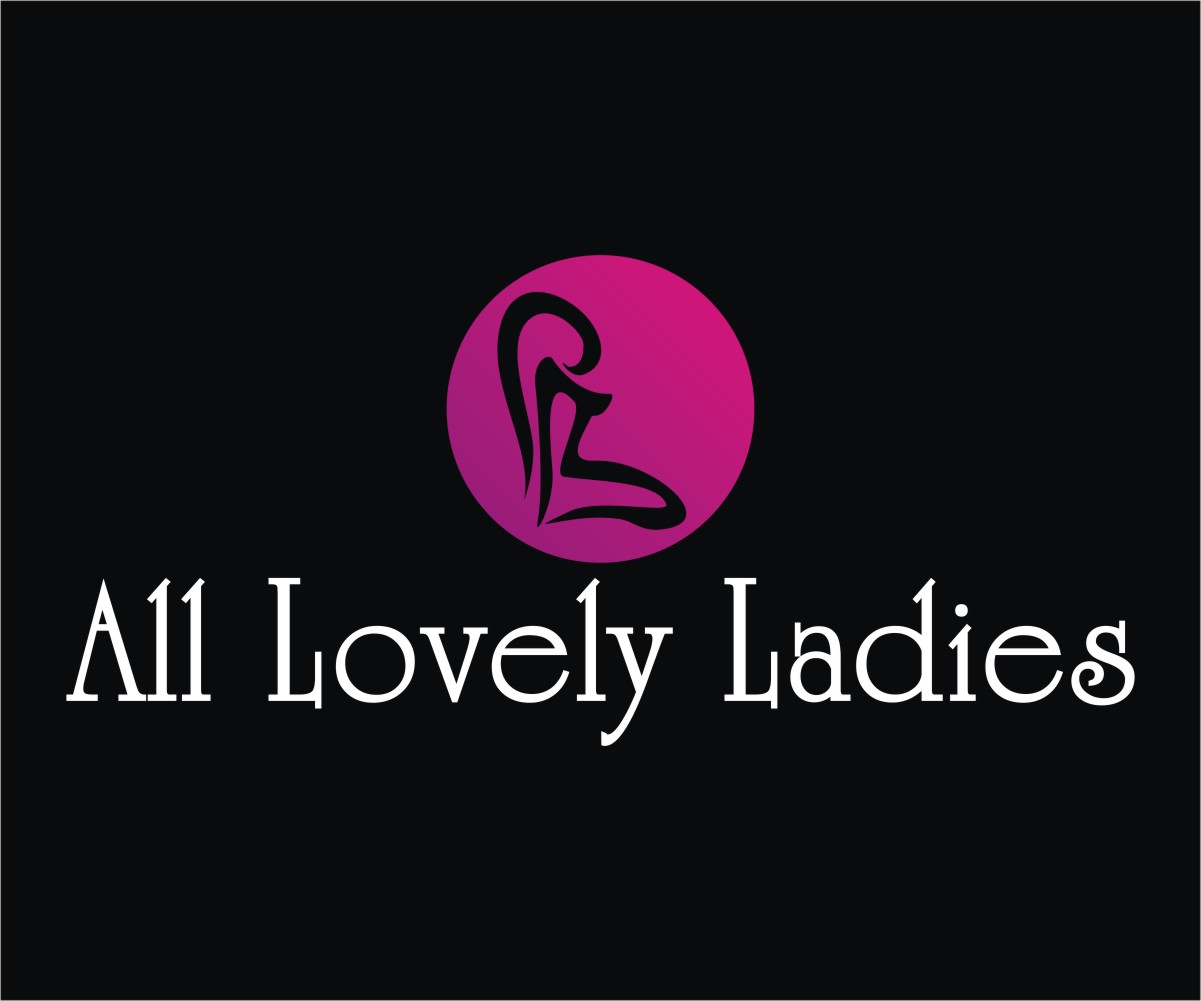 Logo Design by Rox Art Design for All Lovely Ladies | Design #9927250