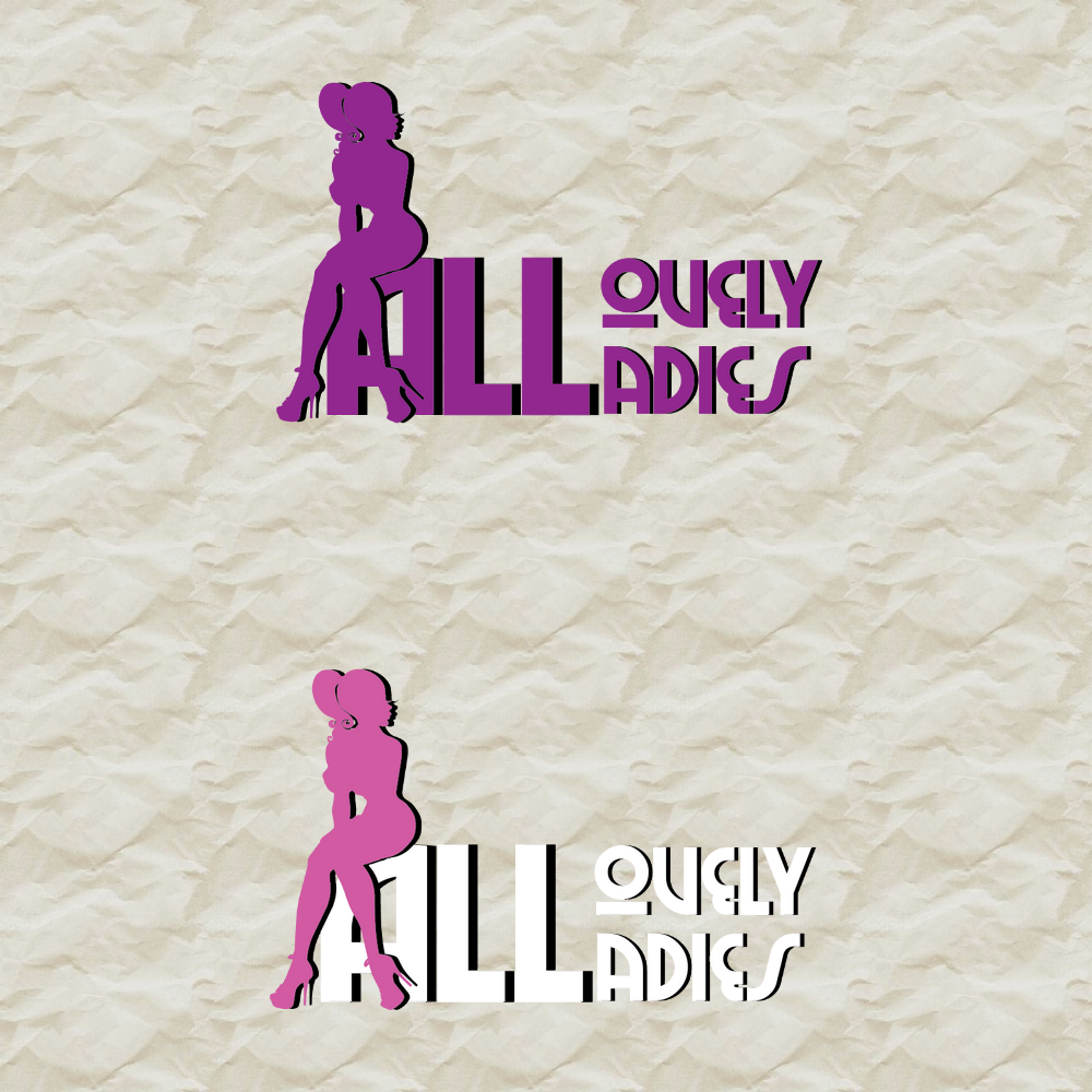 Logo Design by DarkMoon for All Lovely Ladies | Design #9959570
