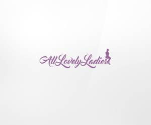 All Lovely Ladies | Logo Design by Angus Grafik Co.