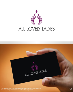 Logo-Design von MBARO für All Lovely Ladies | Design #9926818