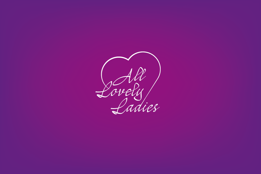 Logo Design by hoch2wo for All Lovely Ladies | Design #9921652