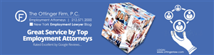 Graphic Design by Yas media for The Ottinger Firm | Design: #2131996