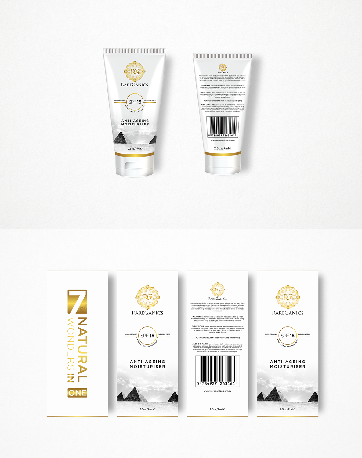 Packaging Design by A.D.S for this project | Design #9949617