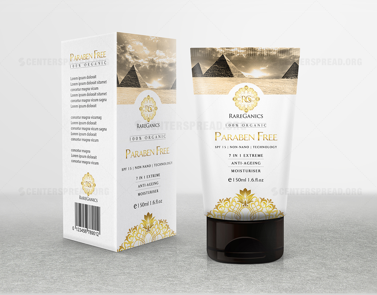 Verpackungs-Design von CENTERSPREAD für dieses Projekt | Design #9846392