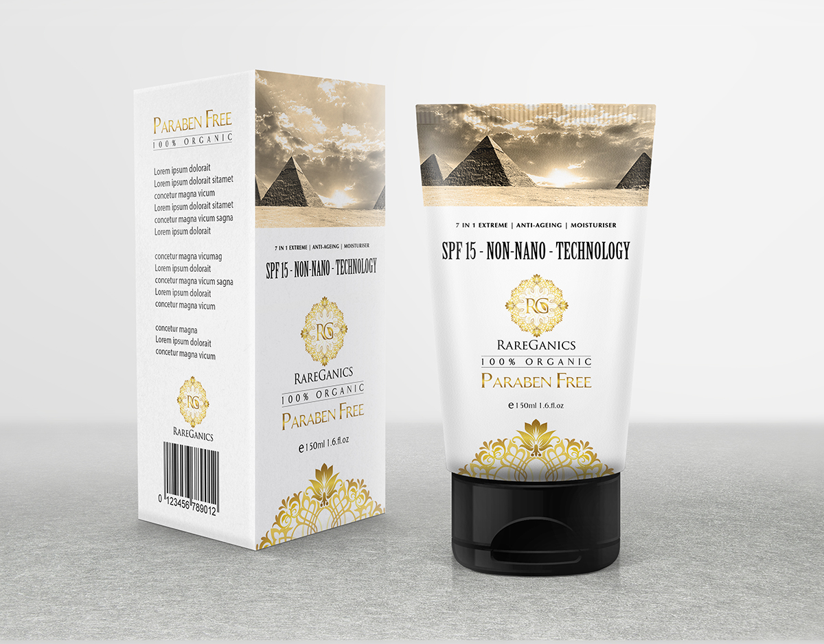 Verpackungs-Design von CENTERSPREAD für dieses Projekt | Design #9870417