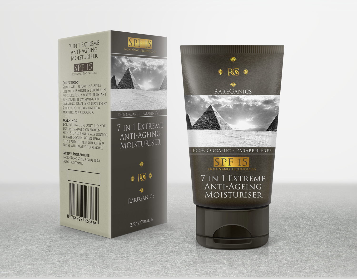 Packaging Design by Giovanni for this project | Design #9887511
