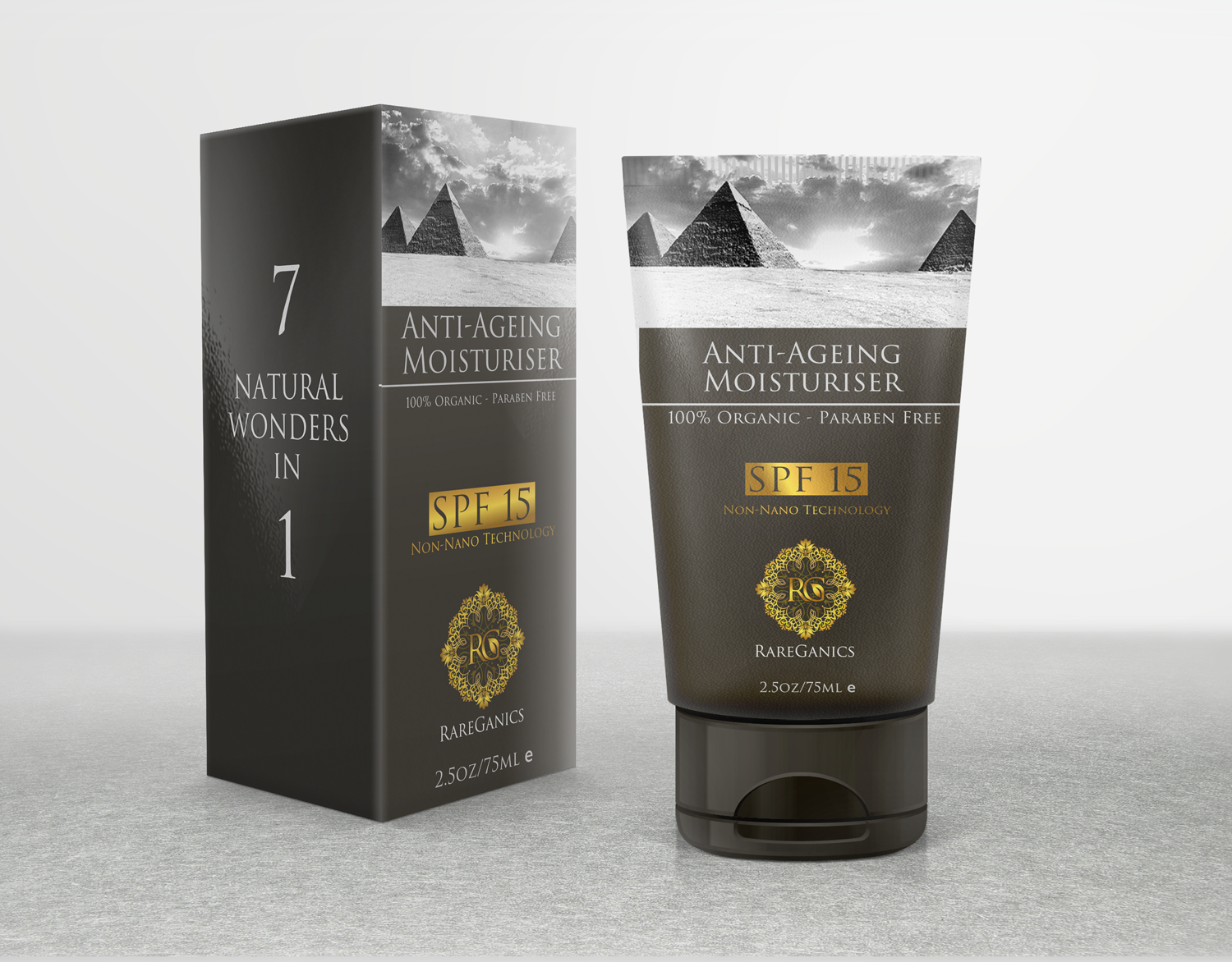 Packaging Design by Giovanni for this project | Design #9893939