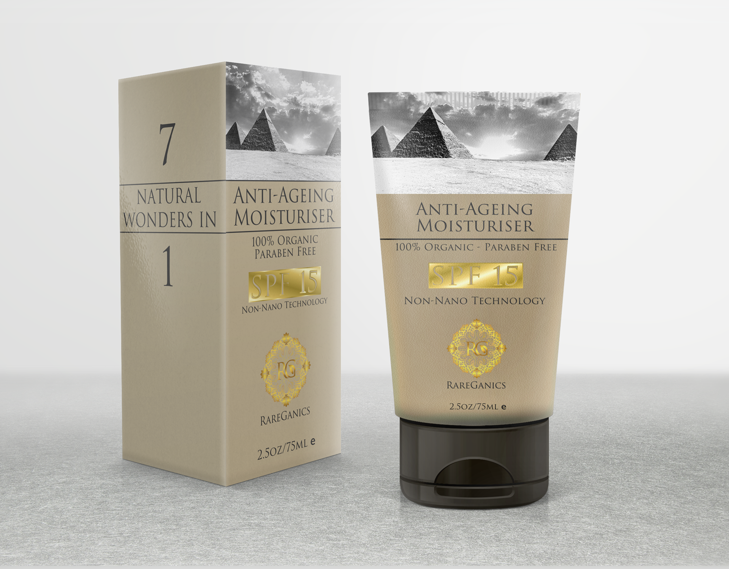 Packaging Design by Giovanni for this project | Design #9899980